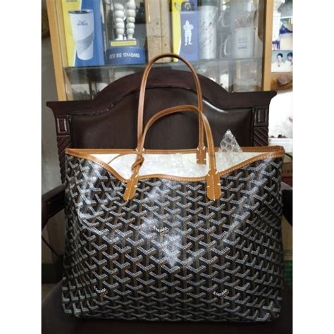 กระเป๋า goyard มือสอง|ปก goyard.